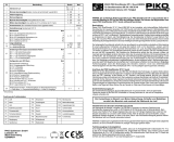 PIKO 56618 Bedienungsanleitung