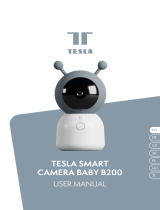 Tesla B200 Smart Baby Camera Benutzerhandbuch
