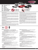 Jamara Ride-on Audi R8 Einhell Bedienungsanleitung