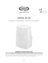 Argo ODIN PLUS 13000 BTU/H Benutzerhandbuch