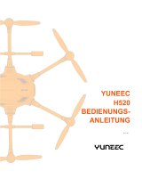 YUNEEC H520 Bedienungsanleitung
