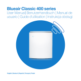 Blueair Classic 480i series Benutzerhandbuch