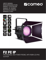 Cameo F2 FC IP Benutzerhandbuch