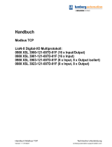Hirschmann Modbus TCP Digital-I/O Benutzerhandbuch