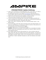 Ampire CPM-AKTION Bedienungsanleitung