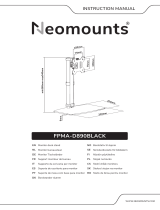 Neomounts FPMA-D890BLACK Benutzerhandbuch