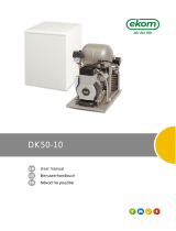 EKOM DK50-10 Benutzerhandbuch
