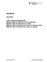 Hirschmann EtherNet/IP Digital-I/O Benutzerhandbuch