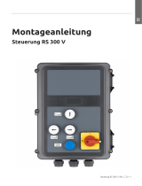 Marantec RS 300V Bedienungsanleitung