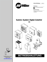 Miller SUBARC SYSTEM DIGITAL ACCESSORIES CE Benutzerhandbuch