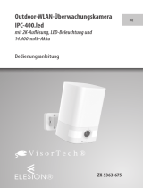 VisorTech ZX-5364 Bedienungsanleitung