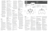PowerA Wired Controller for Xbox Series X|S Benutzerhandbuch