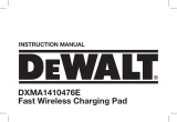 DeWalt DXMA1410476E Benutzerhandbuch