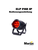 Martin ELP PAR IP Benutzerhandbuch