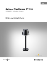 LUNARTEC ZX-7191 Bedienungsanleitung