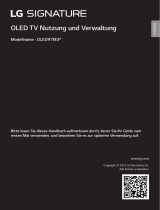 LG OLED97M39LA Benutzerhandbuch