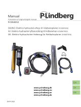 P. Lindberg 9068054 Assembly Instructions