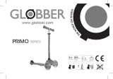 GLOBBER Primo Plus Light-up Kick  Bedienungsanleitung