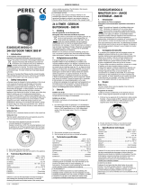 Perel E305DO2-G Benutzerhandbuch