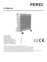 Perel TC78011N Benutzerhandbuch