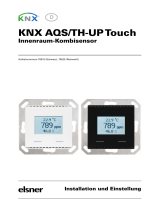 ElsnerKNX AQS/TH-UP Touch