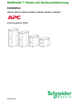 Schneider Electric NetShelter™ Racks Benutzerhandbuch