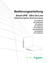 Schneider Electric Smart-UPS Ultra Benutzerhandbuch