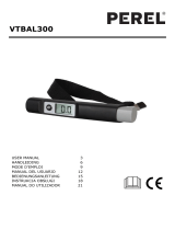 Perel VTBAL300 Benutzerhandbuch