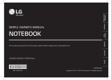 LG 17ZT90P-G Benutzerhandbuch