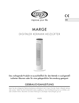 Argo MARGE Benutzerhandbuch