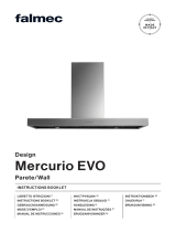 Falmec Mercurio Evo Benutzerhandbuch