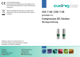 Axing CKK 7-48 IEC Operation Instructions
