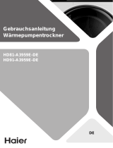 Haier HD90-A3959E Benutzerhandbuch