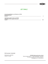 BITZER Application guide for the use of R744 Datenblatt