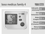 boso medicus family Benutzerhandbuch