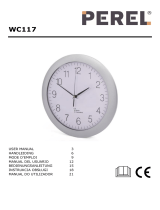 Perel WC117 Benutzerhandbuch