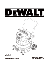 DeWalt DXV50SPTA Benutzerhandbuch