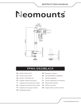 Neomounts FPMA-D510BLACK Benutzerhandbuch