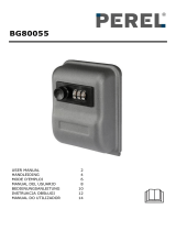 Perel BG80055 Benutzerhandbuch