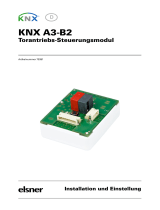elsner elektronik KNX A3-B2 Benutzerhandbuch