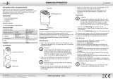LUNARTEC ZX-9008 Bedienungsanleitung
