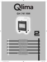 QLIMA GH741RM Benutzerhandbuch