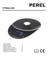 Perel VTBAL102 Benutzerhandbuch