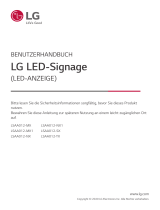 LG LSAA012-MX Benutzerhandbuch