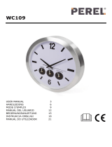 Velleman WC109 Benutzerhandbuch