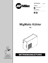 Miller TIGMATIC COOLER CE Benutzerhandbuch
