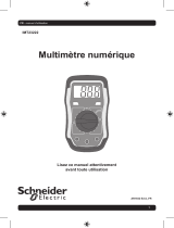 Schneider Electric Felhasználói kézikönyv IMT23222 Benutzerhandbuch