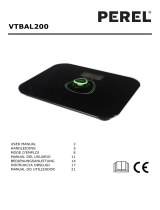 Perel VTBAL200 Benutzerhandbuch