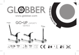 GLOBBER Evo 4-in-1 Adjustable Convertible Kick  Bedienungsanleitung
