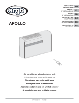 Argo APOLLO 10SC Installationsanleitung